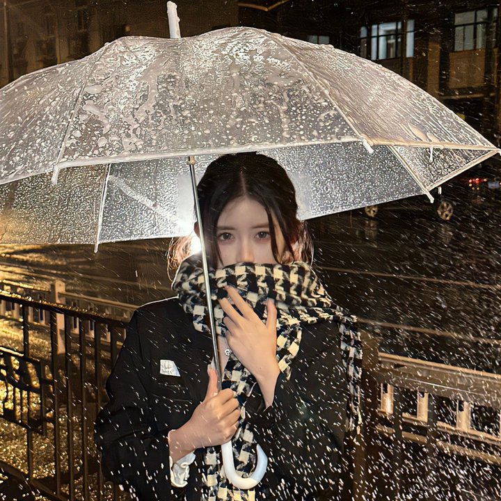 关于一个女孩